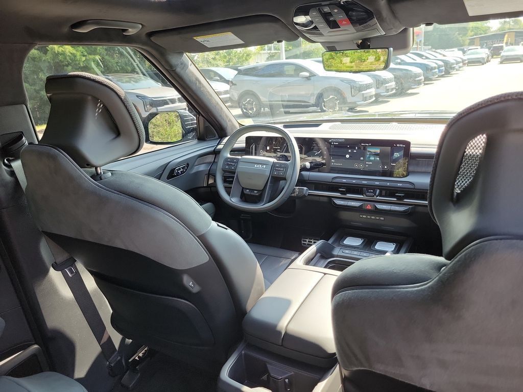 New 2027 Kia Telluride X-Line SX Prestige w/ Towing Package AWD/4WD image 14