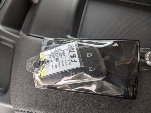 New 2025 Chevrolet Silverado 2500 W/T w/ WT Convenience Package image 15