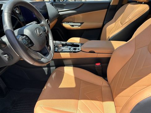 Used 2024 Lexus NX 350h AWD w/ Vision Package image 11