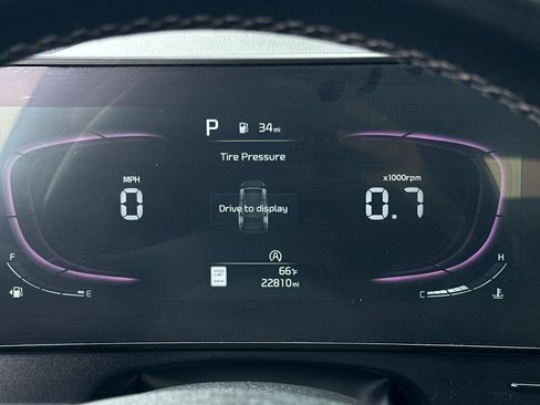 Used 2024 Kia Sportage X-Line w/ X-Line Premium Package AWD/4WD image 24