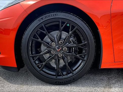 New 2026 Chevrolet Corvette Stingray Preferred Conv RWD image 11
