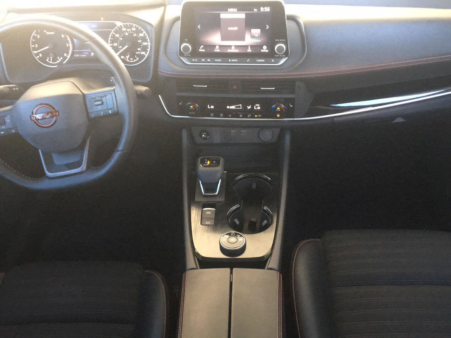 Used 2025 Nissan Rogue SV AWD/4WD image 35