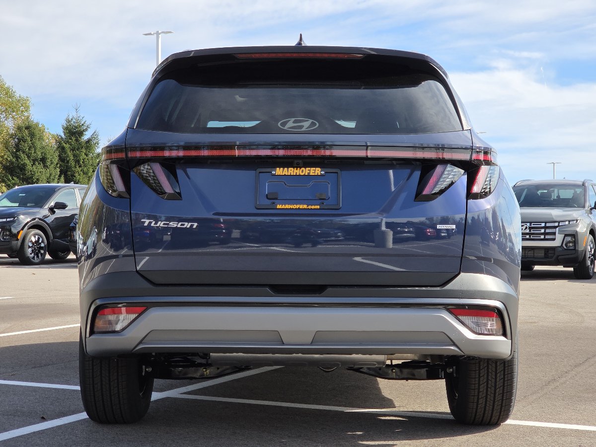 New 2026 Hyundai Tucson SEL AWD/4WD image 22