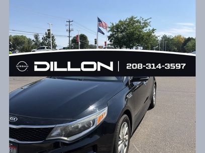 Used 2016 Kia Optima LX