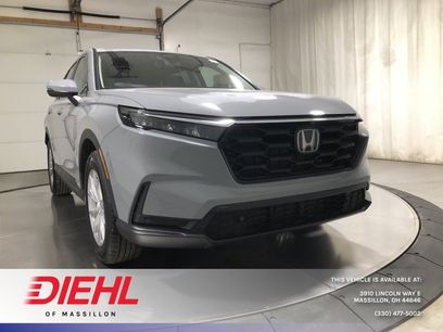 Used 2023 Honda CR-V EX-L