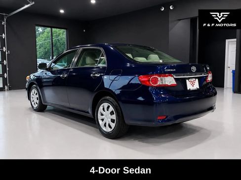 Used 2011 Toyota Corolla LE FWD image 5