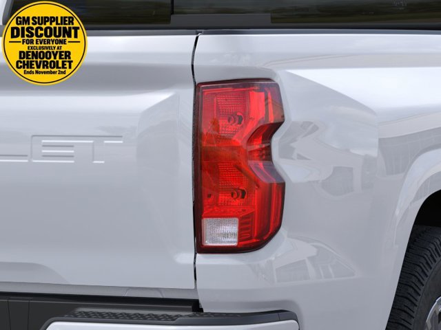 New 2026 Chevrolet Colorado LT w/ Advanced Trailering Package AWD/4WD image 11