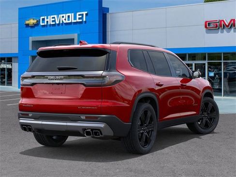 New 2026 GMC Acadia Elevation w/ Black Edition image 4