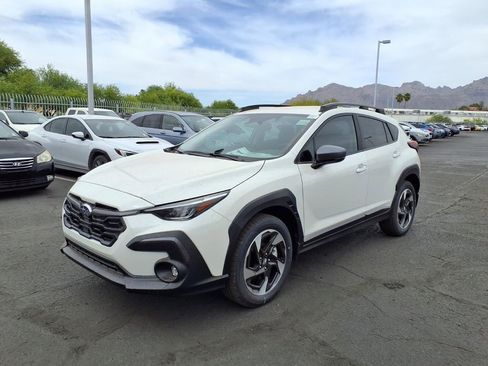 New 2026 Subaru Crosstrek 2.5i Limited AWD/4WD image 6