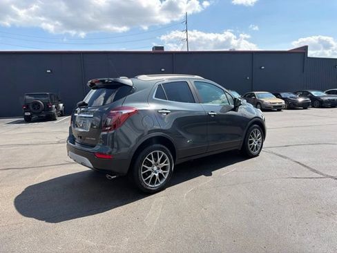 Used 2017 Buick Encore Sport Touring FWD image 8