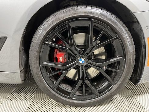 Used 2023 BMW 530i xDrive w/ M Sport Package image 27
