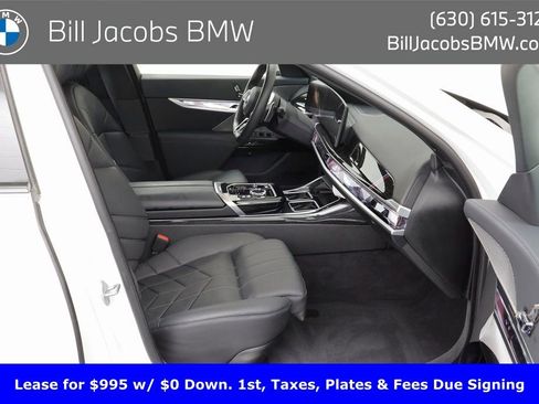 Certified 2025 BMW 750e xDrive AWD/4WD image 22