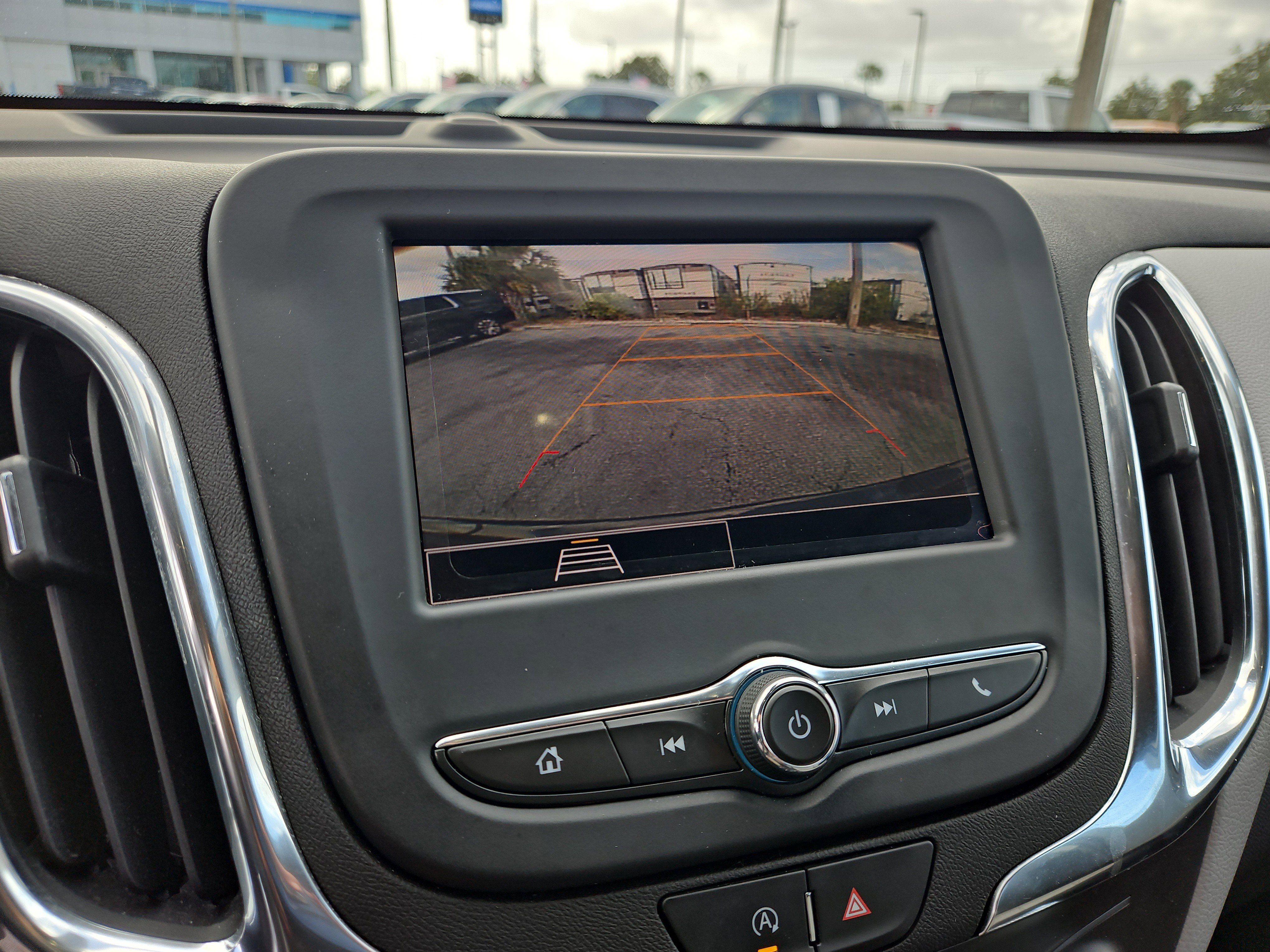 Certified 2024 Chevrolet Equinox LS w/ LS Convenience Package FWD image 25