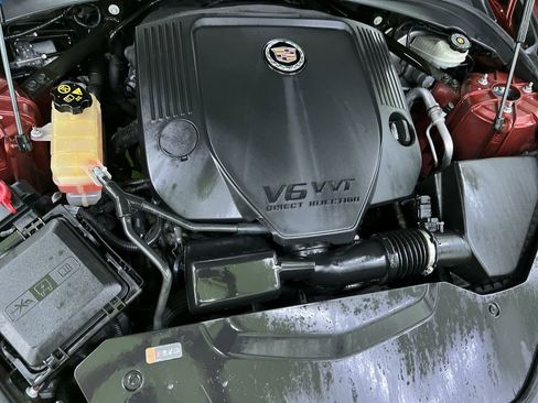 Used 2014 Cadillac CTS Luxury RWD image 31