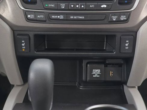 Used 2017 Honda Ridgeline RTL-T image 18