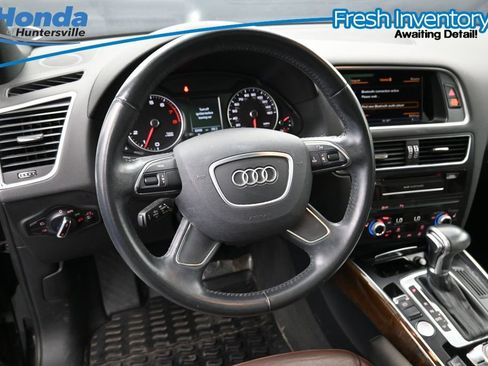 Used 2017 Audi Q5 2.0T Premium Plus w/ Technology Package AWD/4WD image 13