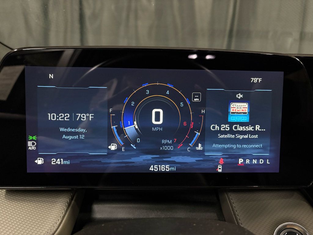 Used 2025 Chevrolet Equinox LT w/ Convenience Package II FWD image 19