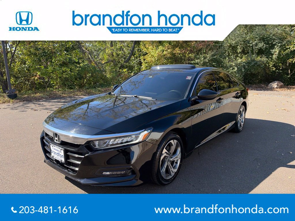 Used 2020 Honda Accord EX image 3