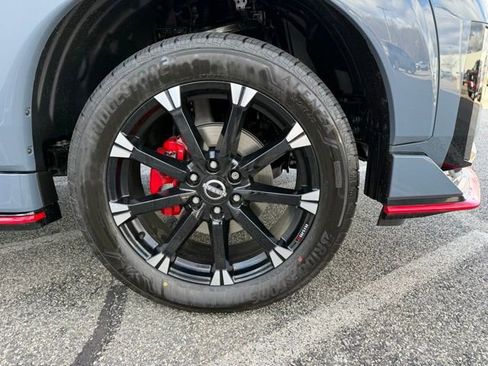 New 2026 Nissan Armada NISMO image 11