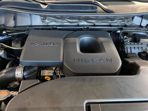 New 2025 Nissan Murano SL image 24