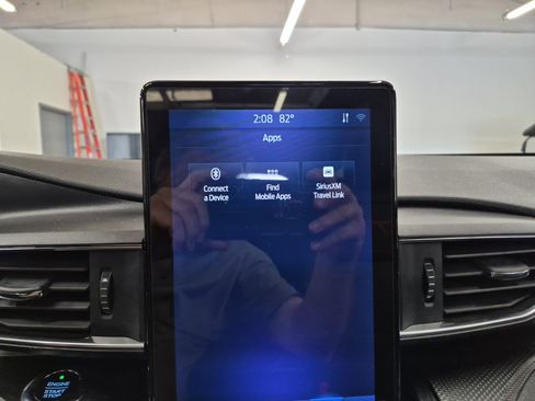 Certified 2021 Ford Explorer ST w/ Equipment Group 401A AWD/4WD image 39