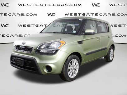 Used 2012 Kia Soul +