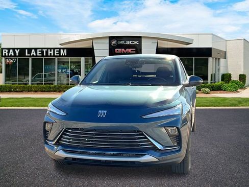 New 2026 Buick Envista Preferred w/ Convenience I Package image 8