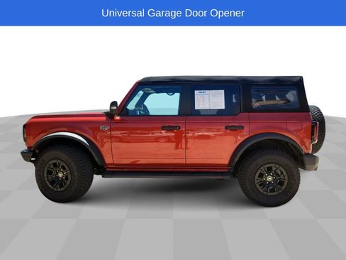 Used 2024 Ford Bronco Wildtrak AWD/4WD image 6