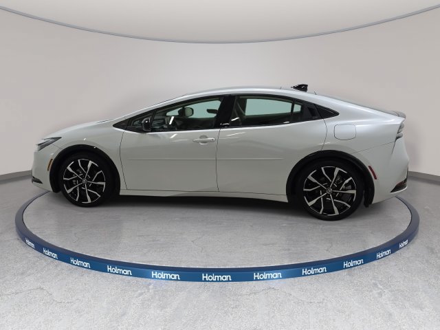 Certified 2024 Toyota Prius Prime FWD image 8
