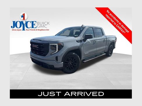 Certified 2024 GMC Sierra 1500 Elevation AWD/4WD image 1