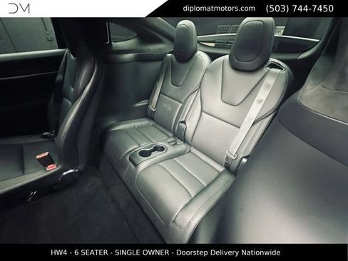 Used 2023 Tesla Model X AWD/4WD image 26
