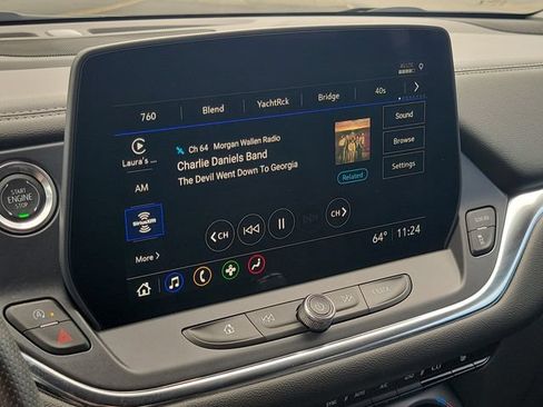 Certified 2025 Chevrolet Blazer LT w/ Convenience Package FWD image 27