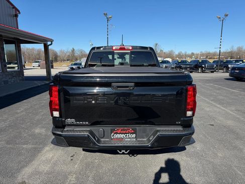 Used 2023 Chevrolet Colorado LT w/ LT Convenience Package image 5