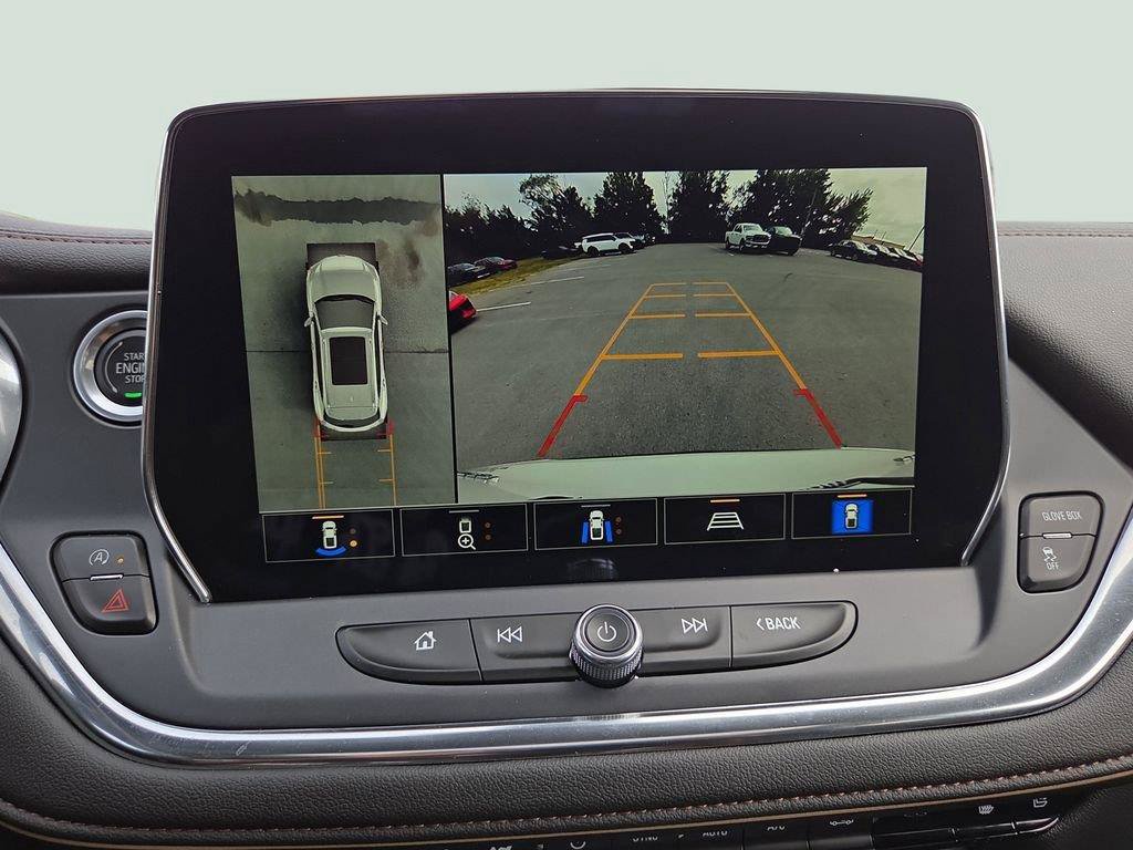 Used 2023 Chevrolet Blazer Premier w/ Driver Confidence II Package FWD image 19