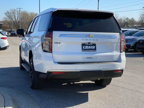 Used 2023 Chevrolet Tahoe LS AWD/4WD image 5