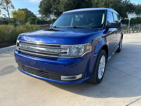 Used 2014 Ford Flex SEL w/ Equipment Group 201A image 2