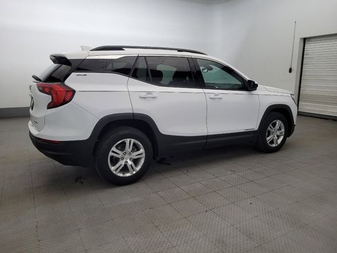 Used 2020 GMC Terrain SLE w/ Driver Convenience Package AWD/4WD image 10