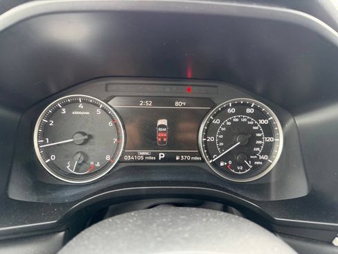 Used 2025 Mitsubishi Outlander SE AWD/4WD image 19
