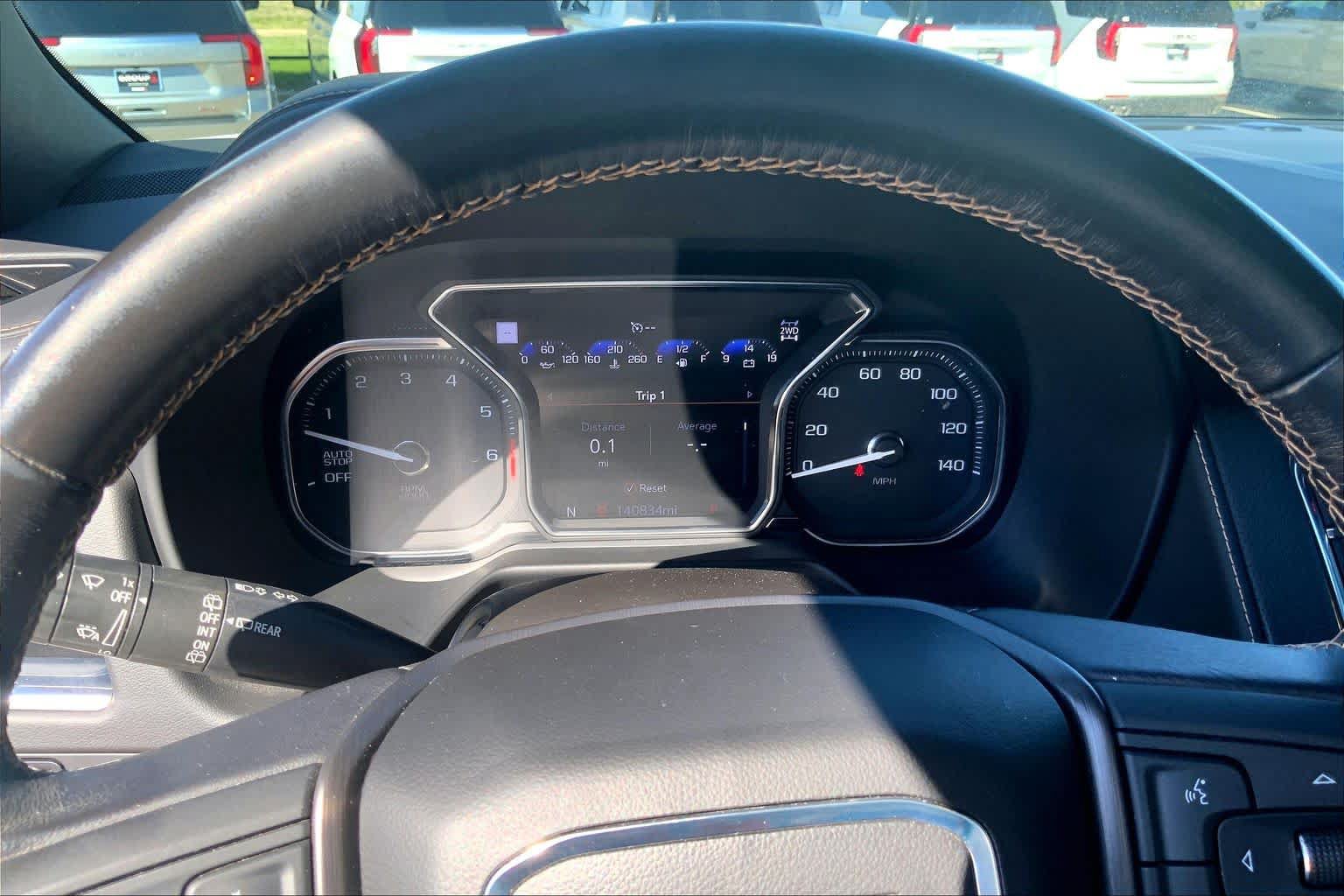 Used 2021 GMC Yukon AT4 w/ AT4 Premium Package AWD/4WD image 25