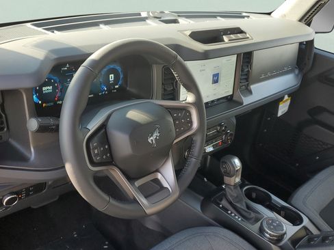 New 2025 Ford Bronco Big Bend AWD/4WD image 22