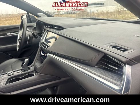 Used 2025 Cadillac XT5 Sportv w/ Technology Package image 30