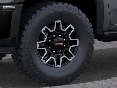 New 2026 GMC Sierra 2500 AT4X w/ LPO, Black Badging Package AWD/4WD image 9