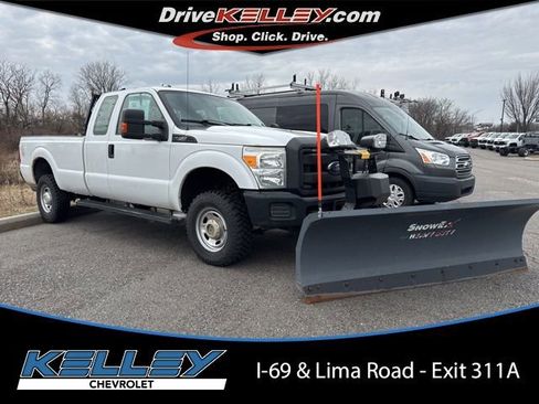 Used 2015 Ford F250 XL w/ Power Equipment Group image 1