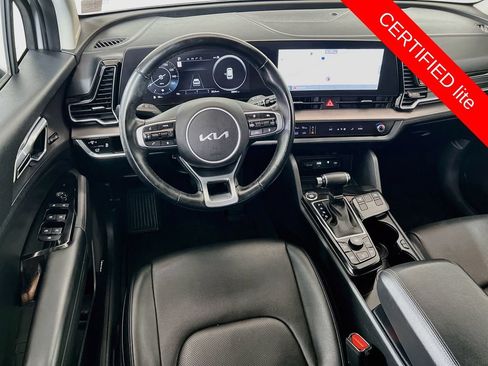 Used 2023 Kia Sportage SX FWD image 25