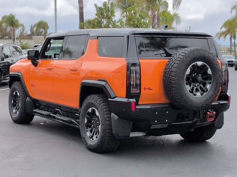 Used 2024 GMC Hummer EV 3X w/ Extreme Off-Road Package AWD/4WD image 8