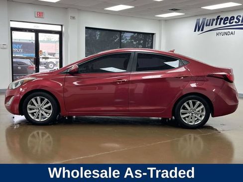 Used 2015 Hyundai Elantra SE w/ Option Group 02 FWD image 8