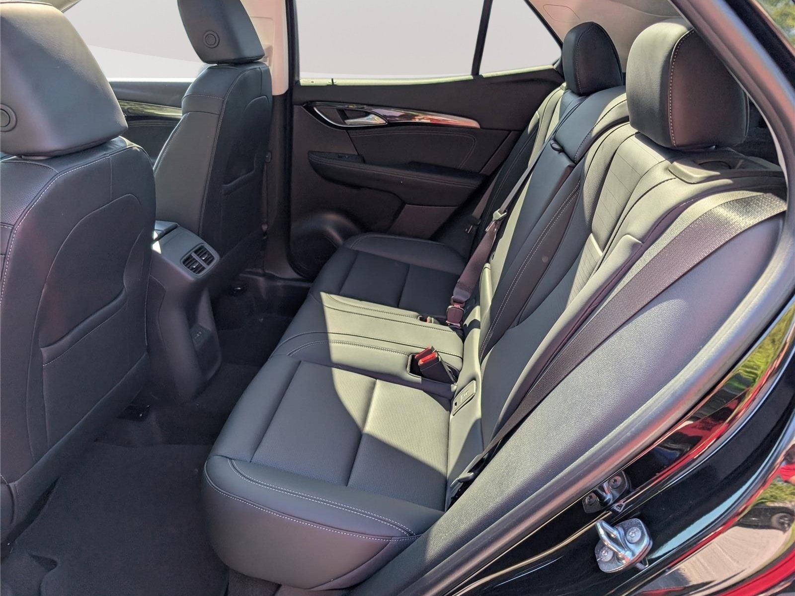New 2026 Buick Envision Preferred AWD/4WD image 11
