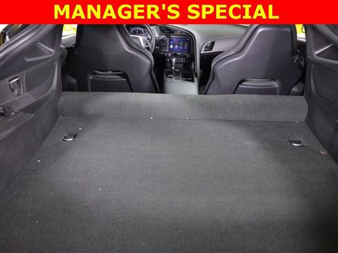 Used 2015 Chevrolet Corvette Stingray Coupe w/ 2LT Preferred Equipment Group image 32