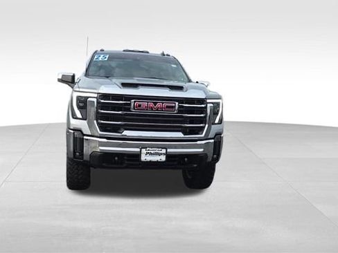 Certified 2025 GMC Sierra 3500 SLE w/ SLE Convenience Package AWD/4WD image 11