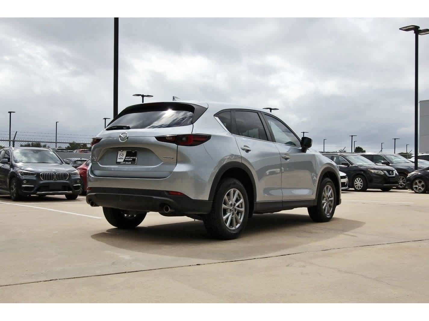 Used 2022 MAZDA CX-5 AWD 2.5 S image 3
